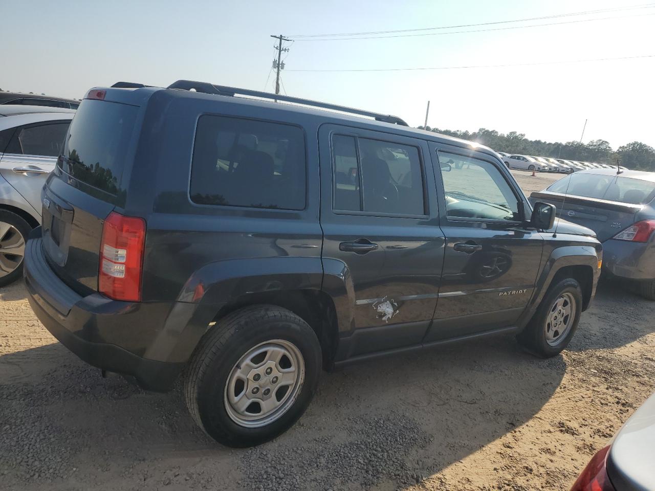 JEEP PATRIOT SPORT