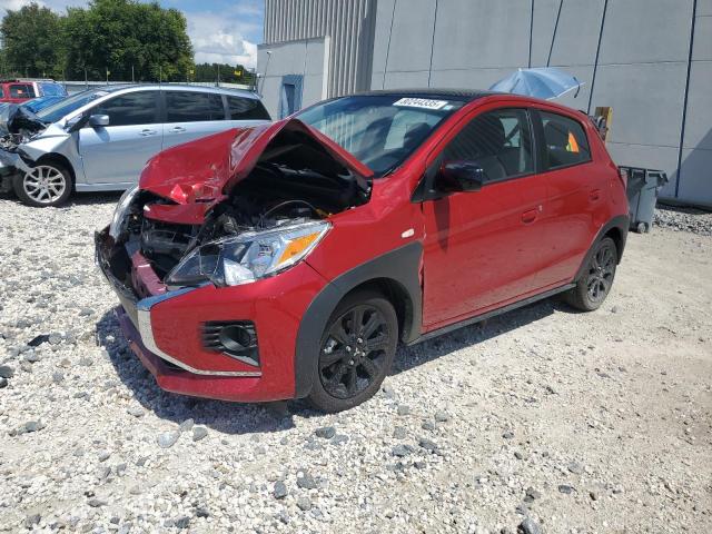 2024 MITSUBISHI MIRAGE SE ML32AWHJ6RH023953