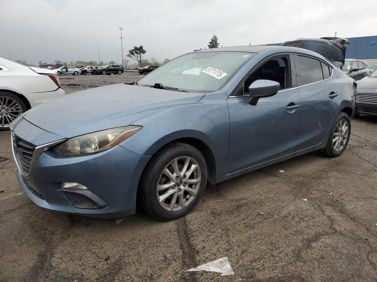MAZDA 3 GRAND TOURING