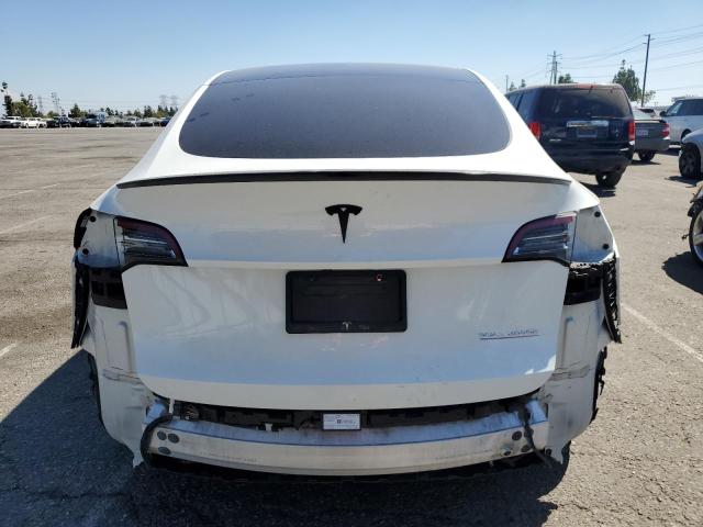 2022 TESLA MODEL Y 7SAYGDEF0NF443280