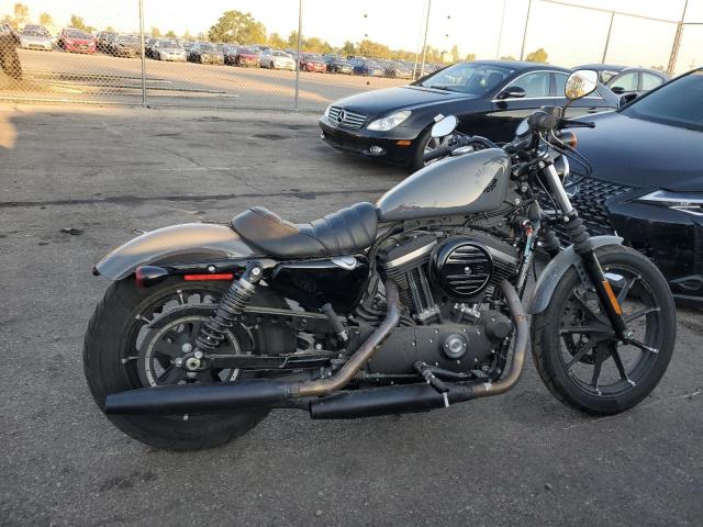 2022 HARLEY-DAVIDSON XL883 N 1HD4LE215NB401792