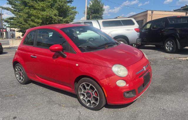 FIAT 500 SPORT