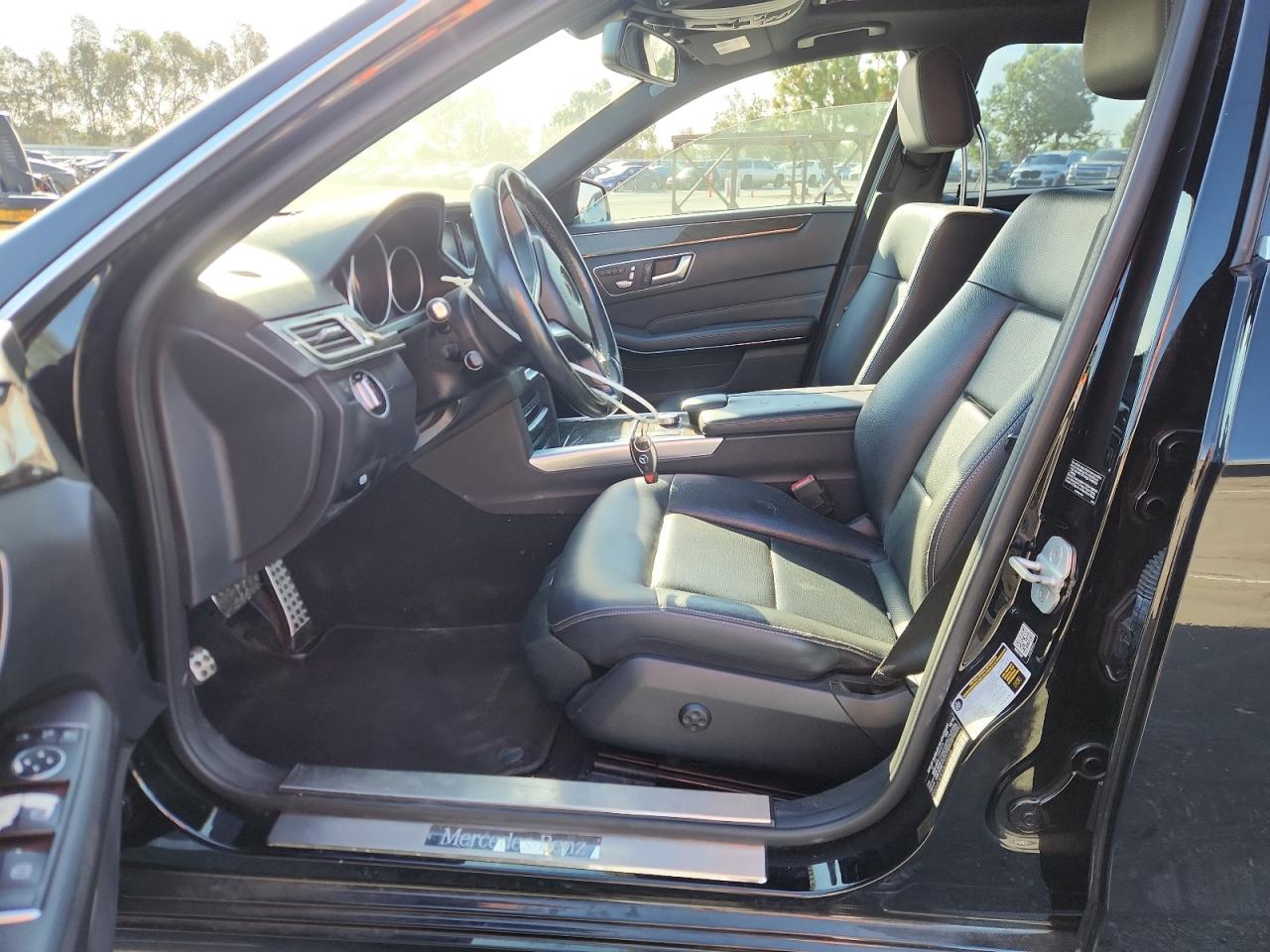 MERCEDES-BENZ E-CLASS 350