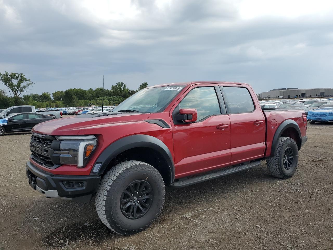 FORD F-150 RAPTOR