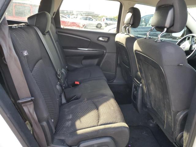2017 DODGE JOURNEY SX - 3C4PDCBG1HT526750