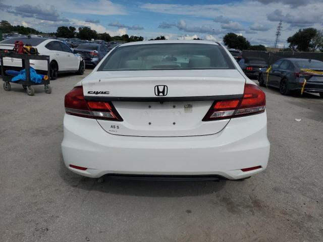 2014 HONDA CIVIC LX #3264428431