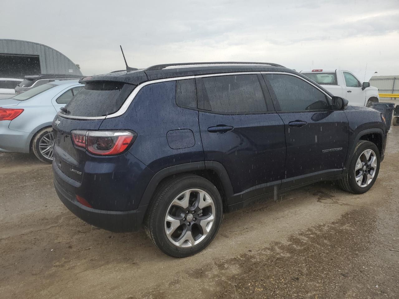 JEEP COMPASS LIMITED