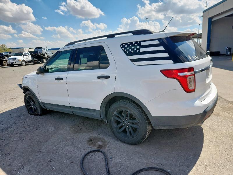 2015 FORD EXPLORER #3312599170