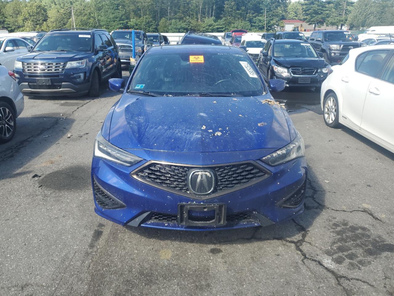 ACURA ILX PREMIUM A-SPEC