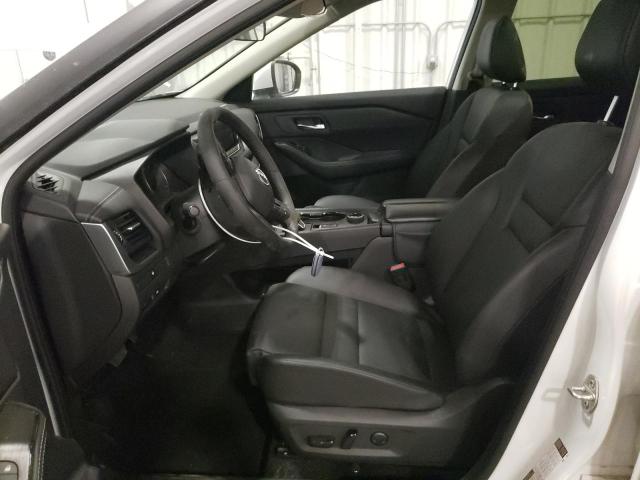 2025 NISSAN ROGUE SV JN8BT3BBXSW143638