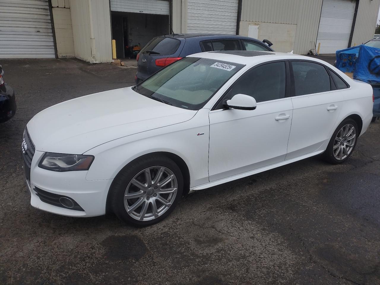  Salvage Audi A4