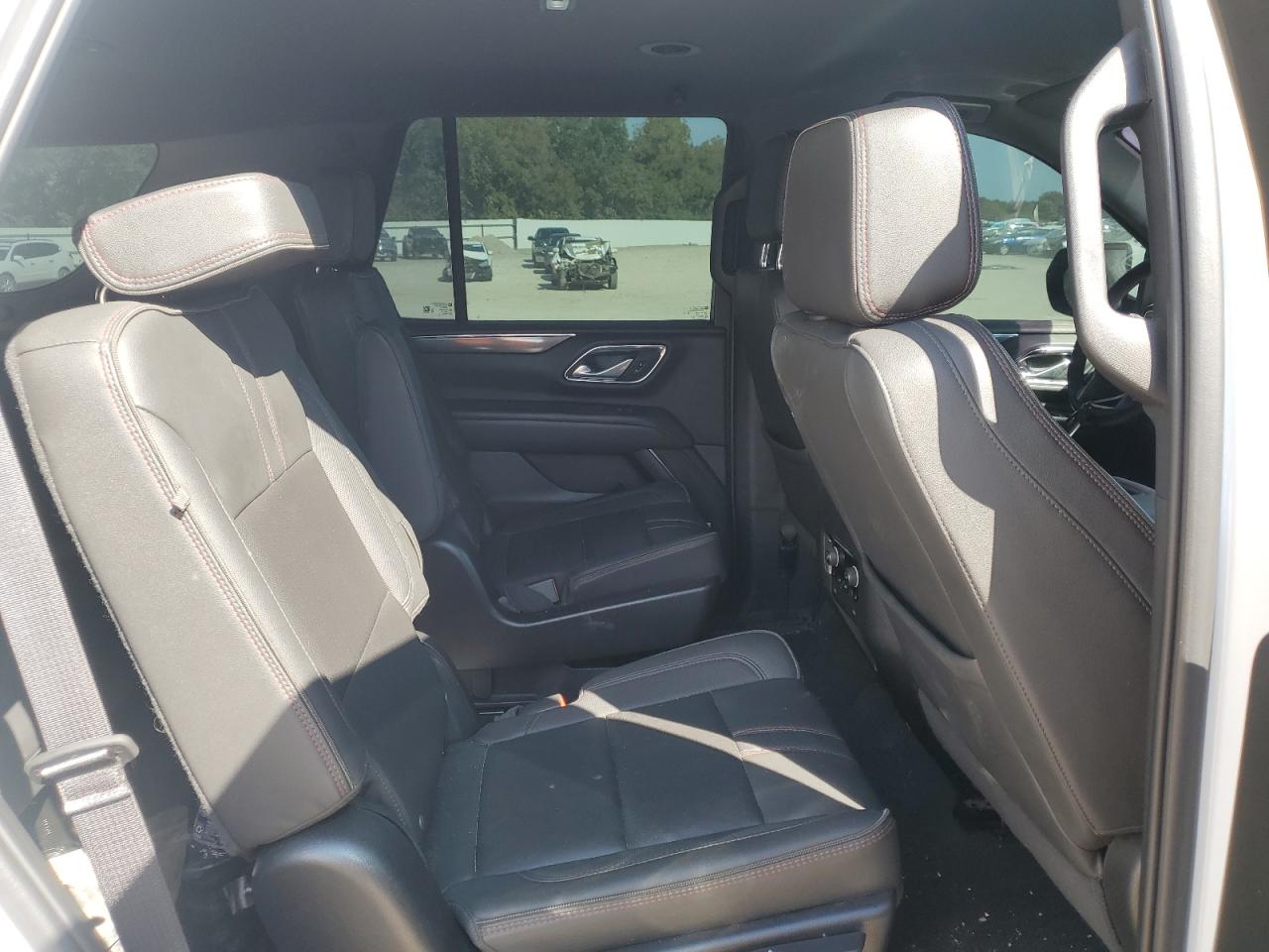 CHEVROLET TAHOE K1500 RST