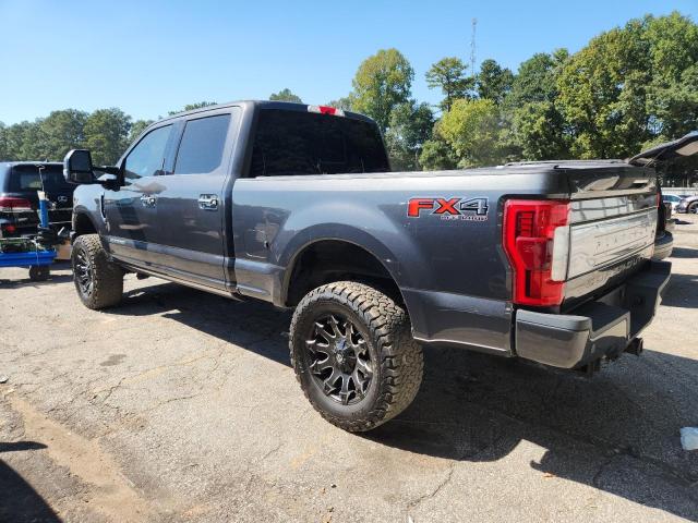 2017 FORD F250 SUPER DUTY 1FT7W2BT6HEC42340