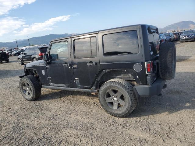 2011 JEEP WRANGLER U #3284005795