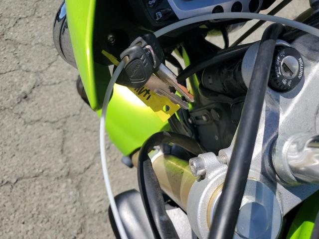 2009 TRIUMPH MOTORCYCLE STREET TRI SMTD01NE39J401403