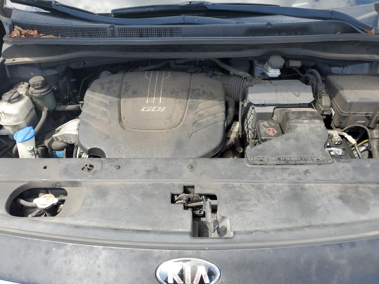 Lot #3261996467 2017 KIA SEDONA LX