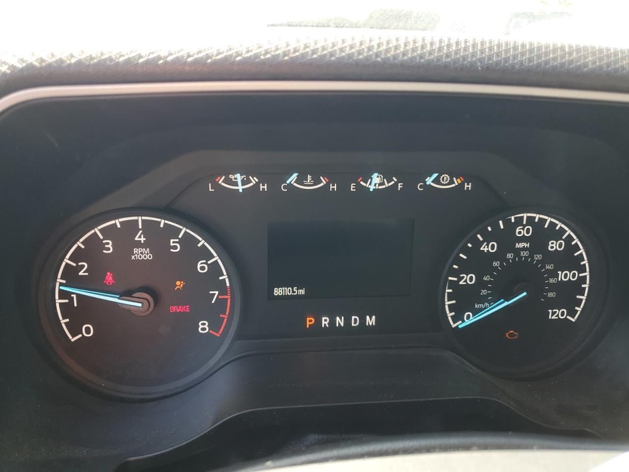 FORD F-150 SUPER CAB