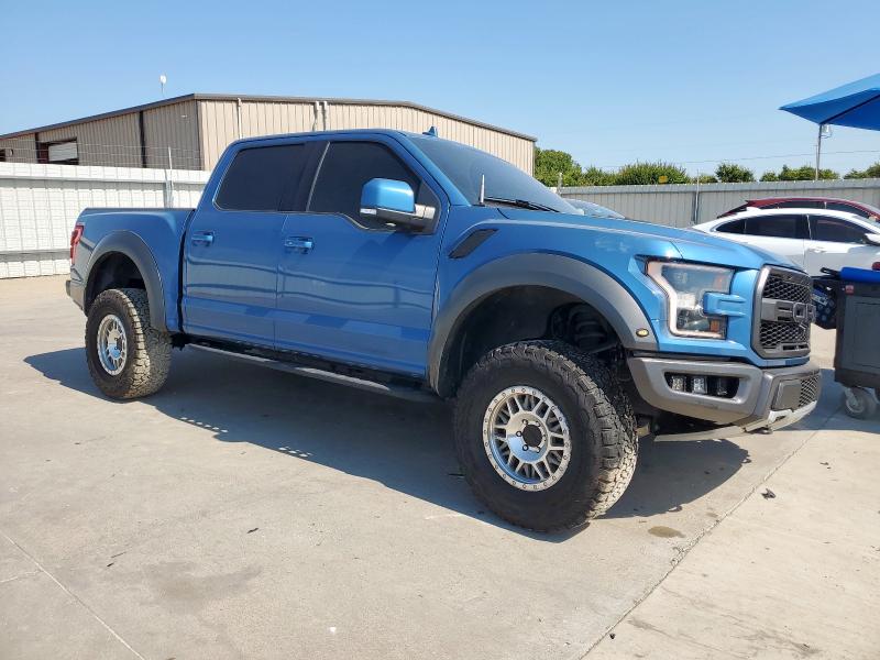 2020 FORD F150 RAPTO 1FTFW1RG1LFC66305