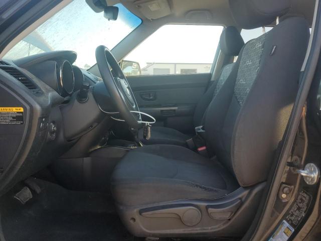 2011 KIA SOUL + - KNDJT2A24B7711475