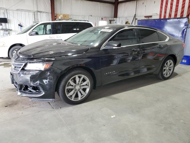 Global Auto Auctions: 2017 CHEVROLET IMPALA LT