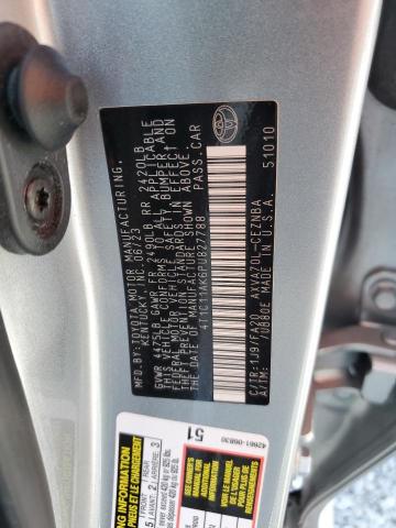 2023 TOYOTA CAMRY LE - 4T1C11AK6PU827788