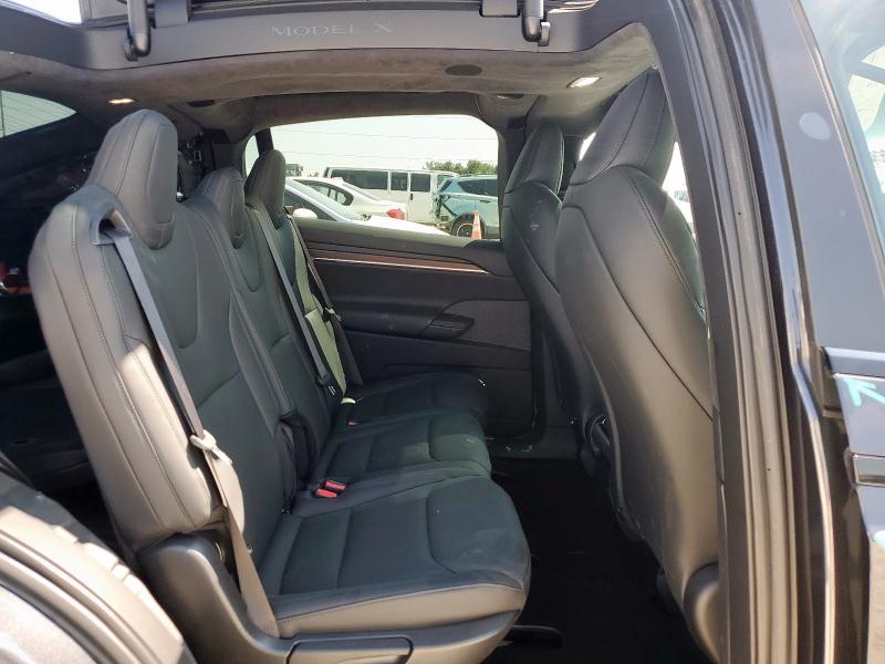 2024 TESLA MODEL X 7SAXCAE54RF453605