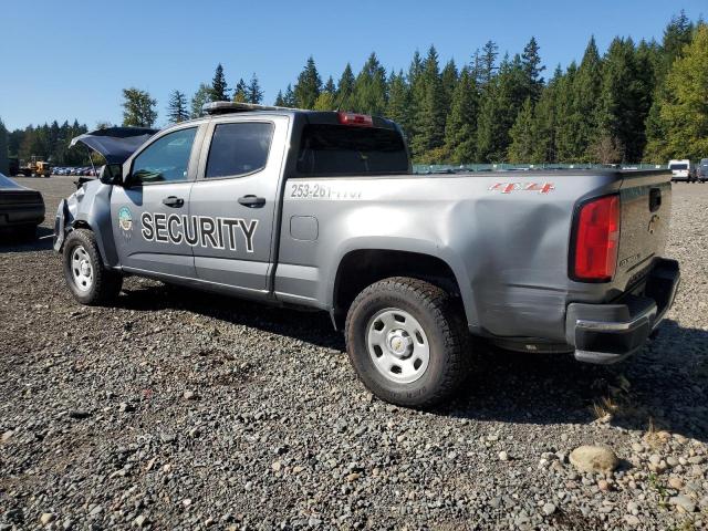 2020 CHEVROLET COLORADO 1GCGTBEN2L1195409