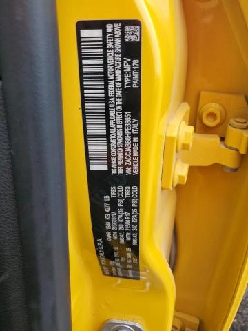 2017 JEEP RENEGADE LATITUDE ZACCJABB6HPE88651