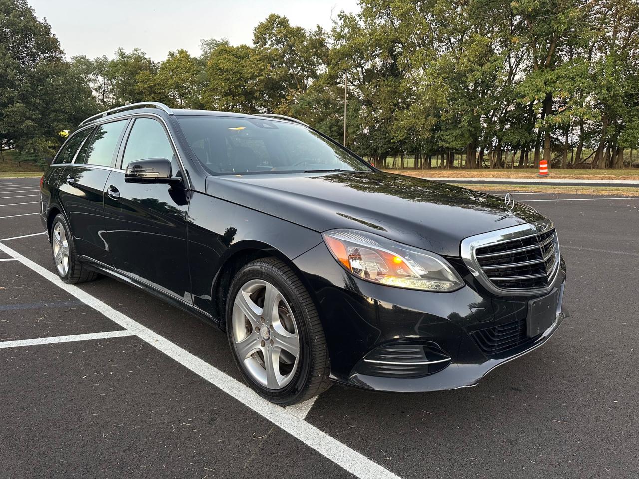 MERCEDES-BENZ E-CLASS 350 4MATIC WAGON