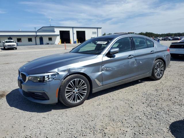 2017 BMW 530 XI WBAJA7C33HG905932