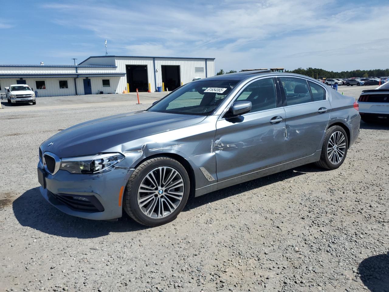 BMW 5 SERIES XI