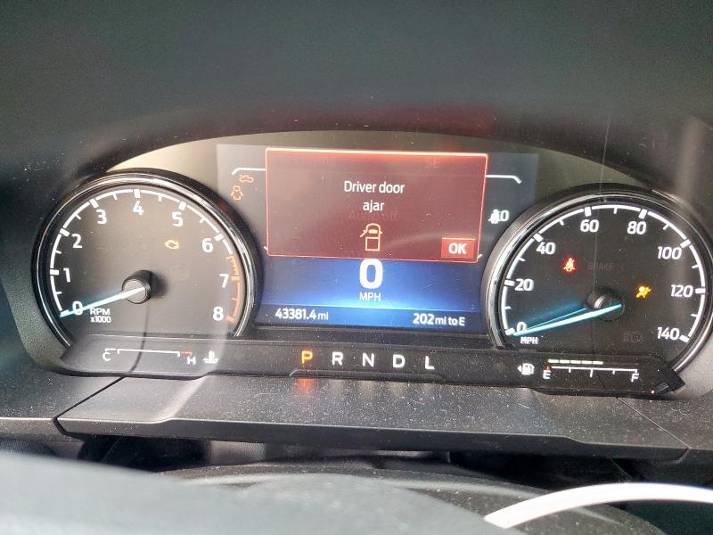 2022 FORD MAVERICK X - 3FTTW8F9XNRA43624