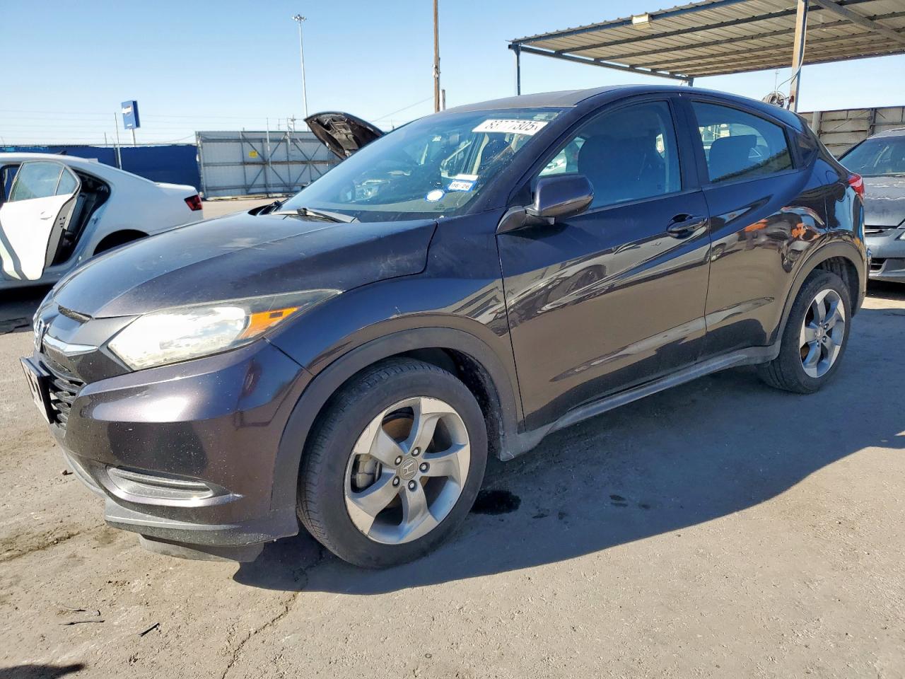 HONDA HR-V LX