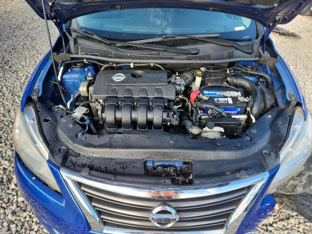 2013 NISSAN SENTRA S - 3N1AB7APXDL741478