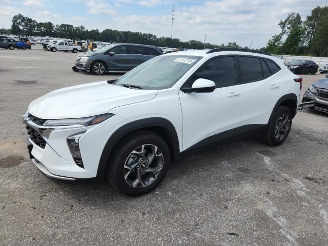 Global Auto Auctions: 2025 CHEVROLET TRAX 1LT