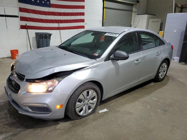 Global Auto Auctions: 2015 CHEVROLET CRUZE LS