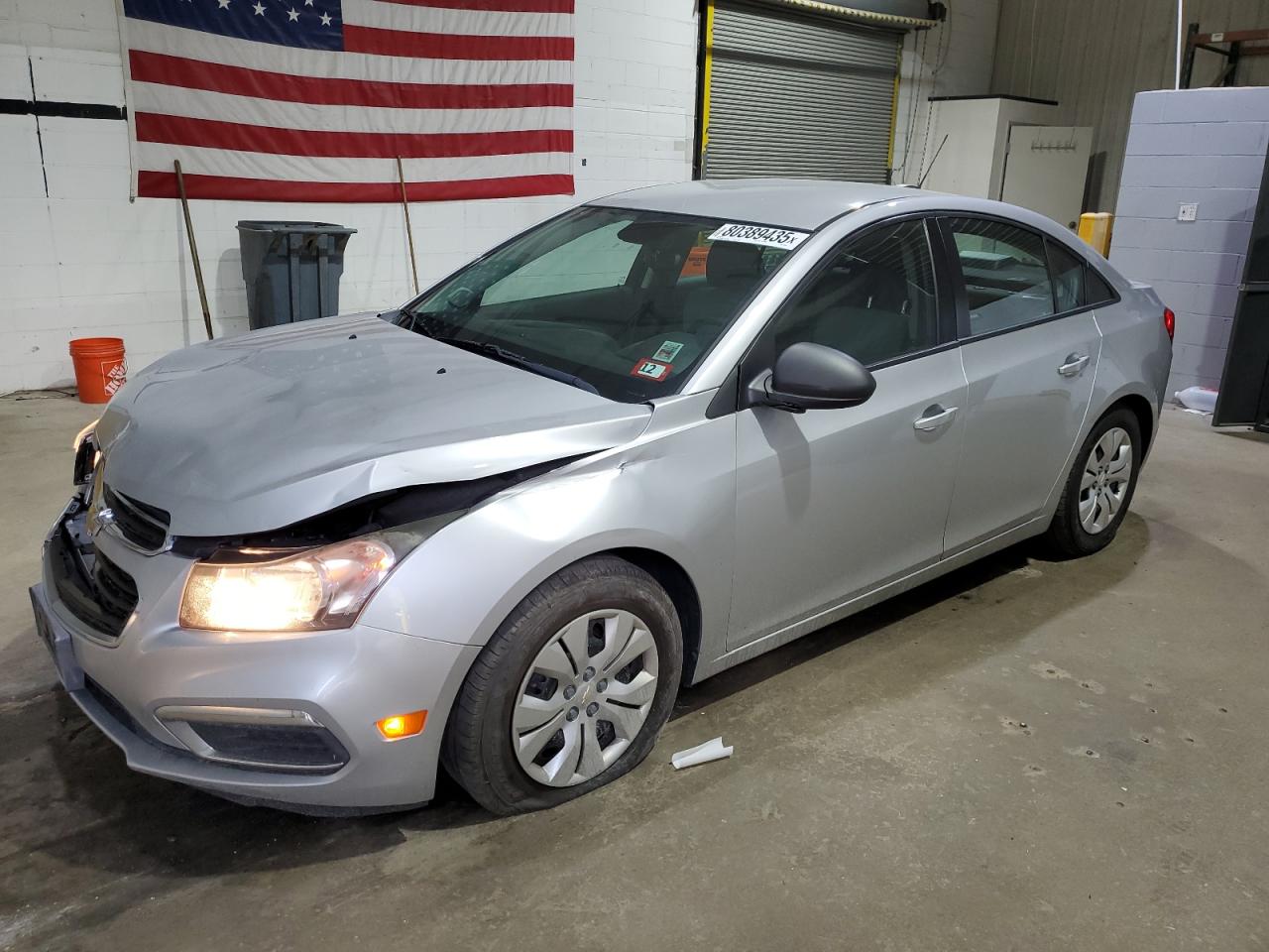 CHEVROLET CRUZE LS