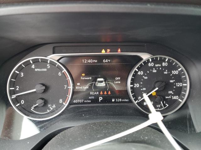 2021 NISSAN ROGUE SV 5N1AT3BB8MC768806