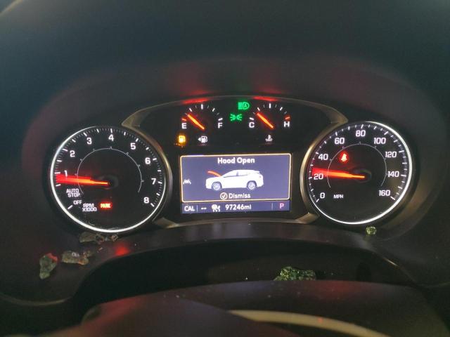 2019 GMC TERRAIN DE 3GKALXEX3KL109234