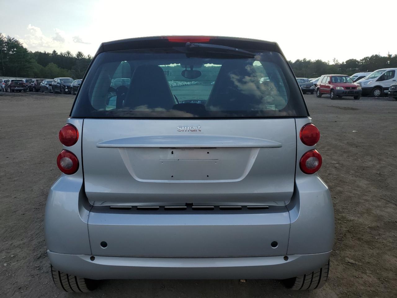 SMART FORTWO PURE