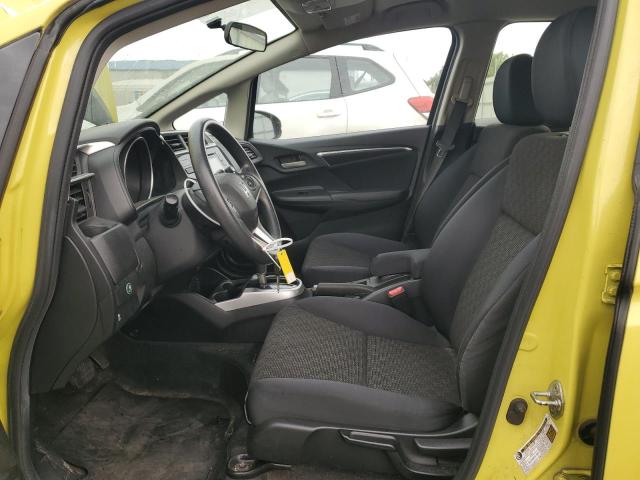 2017 HONDA FIT LX JHMGK5H52HS022683