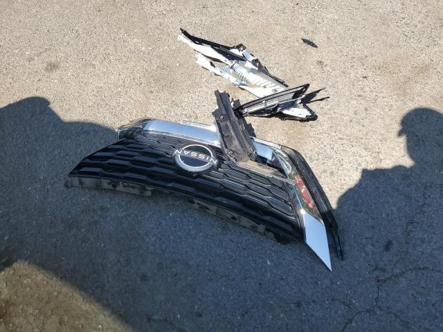 2022 NISSAN ROGUE S 5N1BT3AB3NC704874