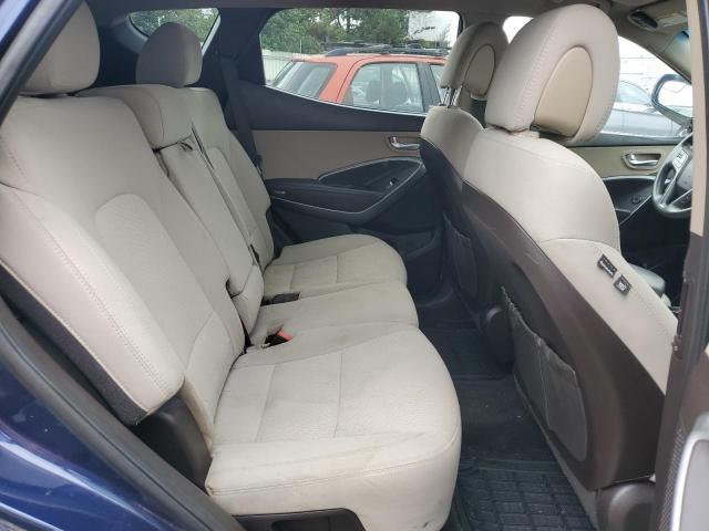 2018 HYUNDAI SANTA FE S 5XYZTDLB8JG552408