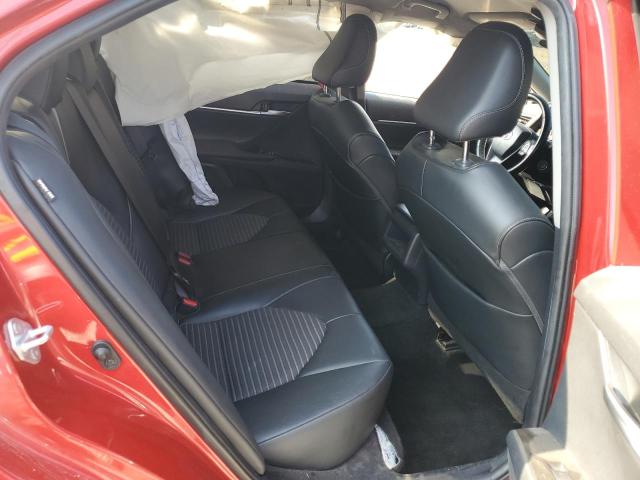 2021 TOYOTA CAMRY SE 4T1G11AK5MU479916