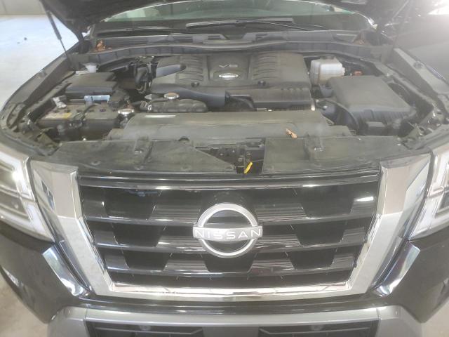 2023 NISSAN ARMADA S JN8AY2ADXP9692188