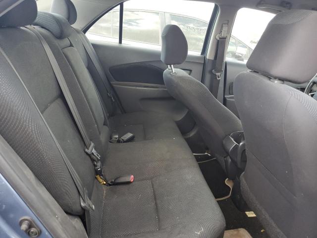 2012 TOYOTA YARIS #3301898441