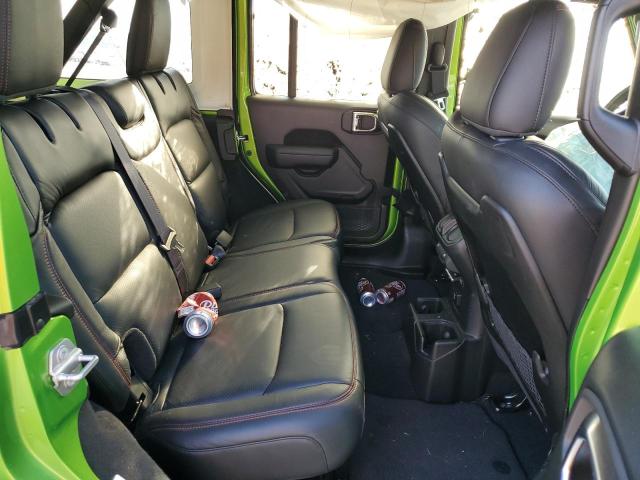 2025 JEEP WRANGLER RUBICON #3296222405