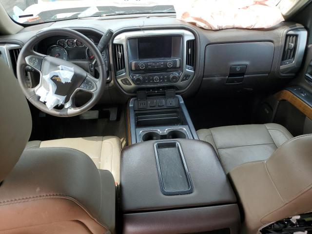 2014 CHEVROLET SILVERADO K1500 LTZ - 3GCUKSEC6EG330948