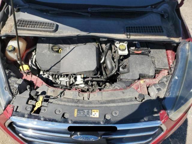 2017 FORD ESCAPE SE 1FMCU0GD3HUC17620