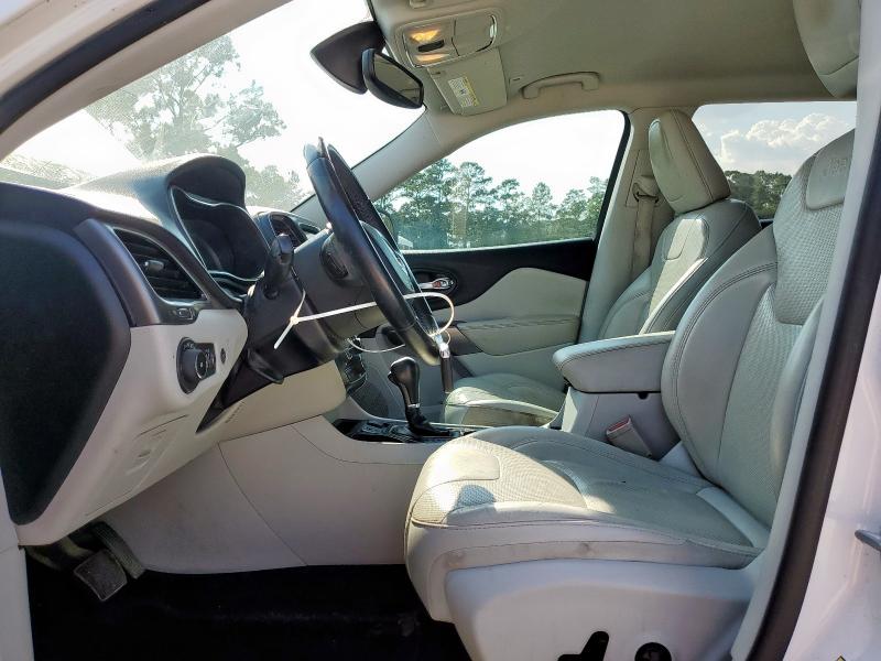 2019 JEEP CHEROKEE L - 1C4PJLDB2KD275180